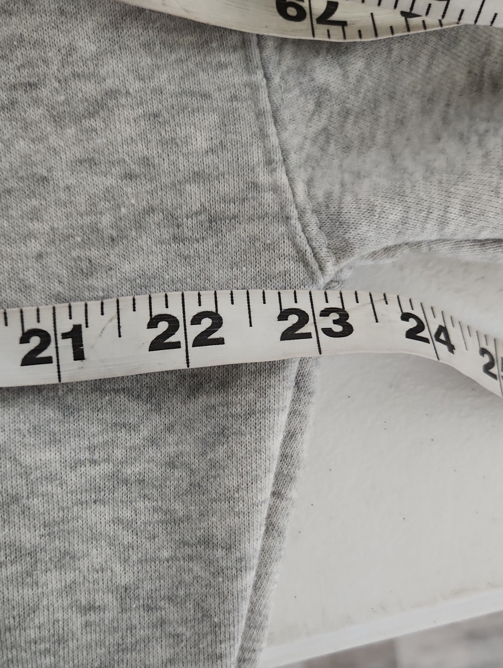 Donald Duck Embroidered Grey Crewneck Sweatshirt - Picture 5 of 5